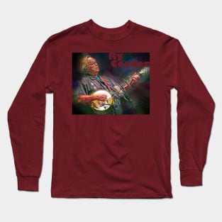 Ry Cooder Long Sleeve T-Shirt